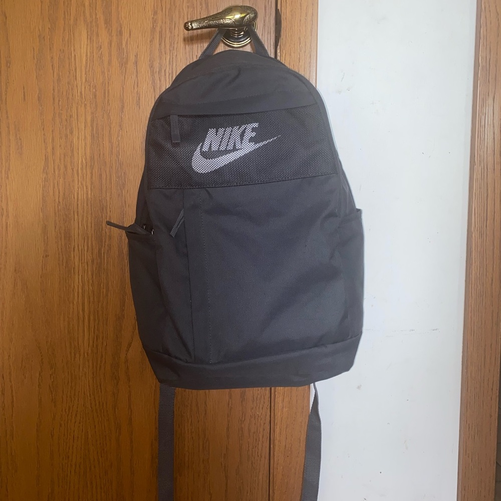 NIKE Grey Backpack